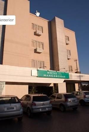 Hotel Mangabeiras วาร์เซีย กรานเด ภายนอก รูปภาพ